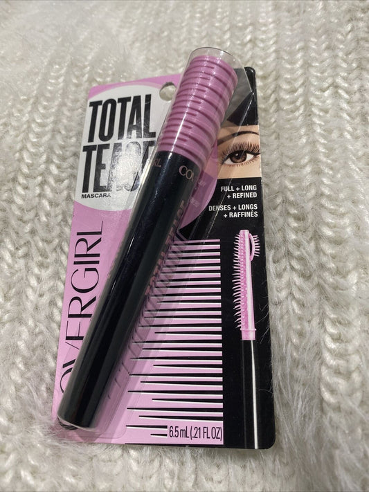 Covergirl Total Tease Mascara 805 Black
