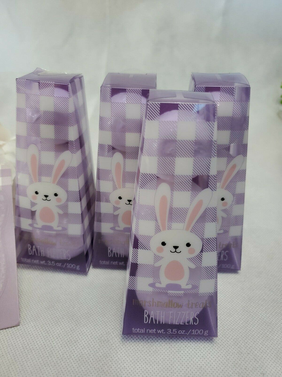 Groovi Beauty Bath Bombs Fizzers 5 Pks & Lip Balm