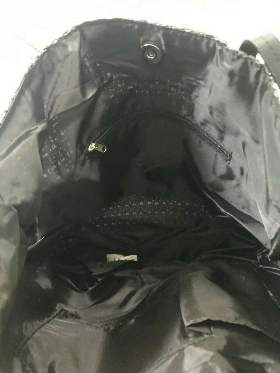 Time and Tru 2351 Beach Packable One Size Tote Reusable Bags Fashion Style