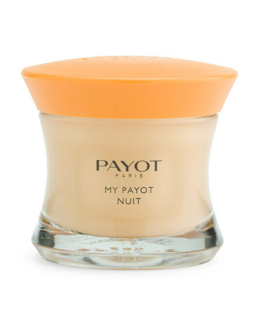 PAYOT France 1.6oz My Payot Nuit Night Repair superfruit extracts
