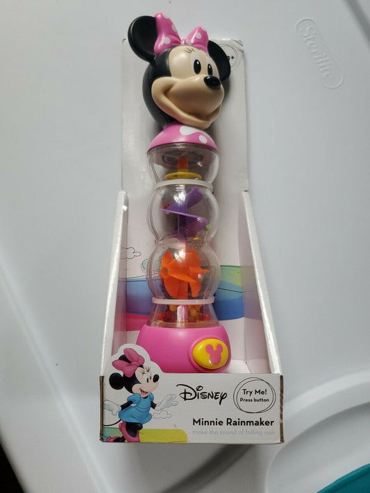 Disney Minnie Mouse Rainmaker Interactive Toy Lights 18 m +