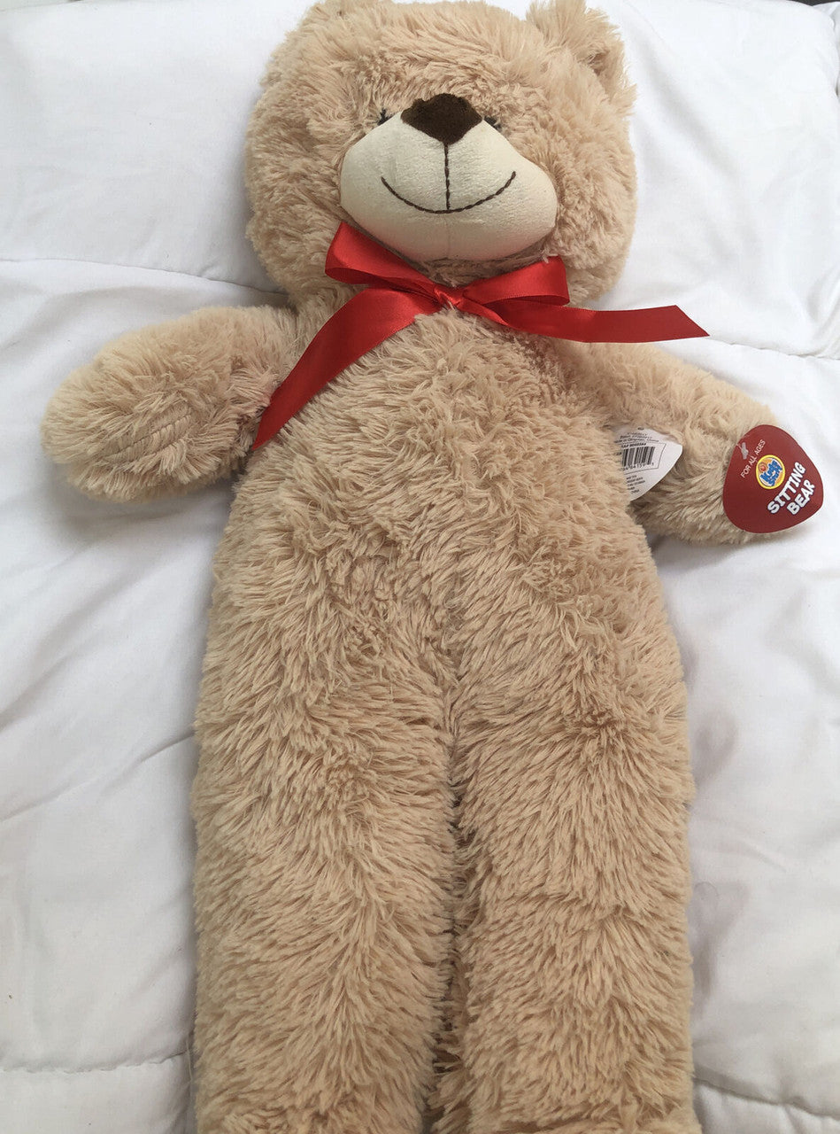 Kids Stuff Sitting Teddy Bear 21” x 8” x 3”