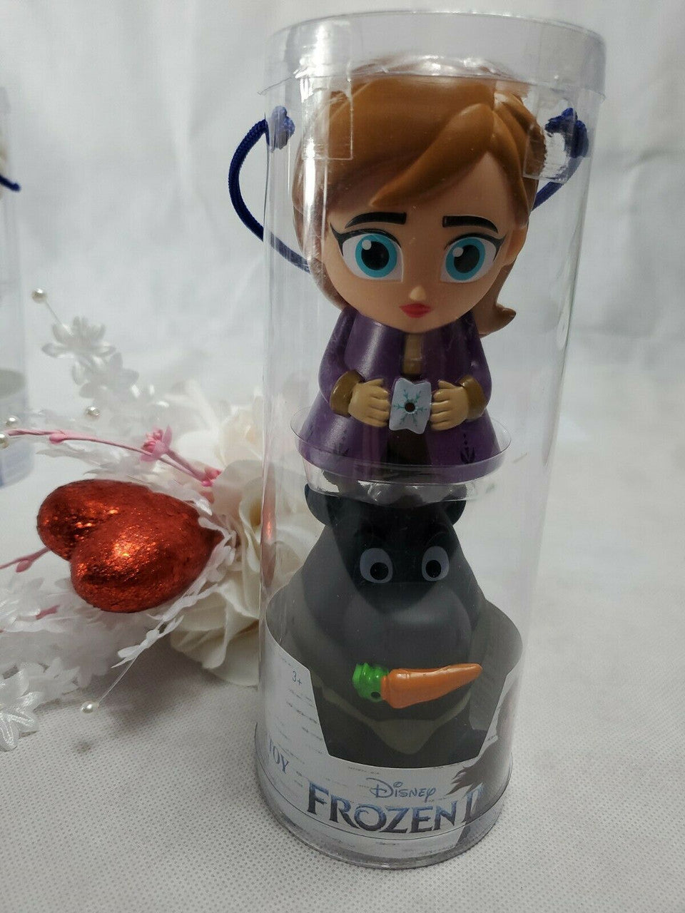 Disney Frozen Water Squirter Toys  Anna Sven  Bath Pool