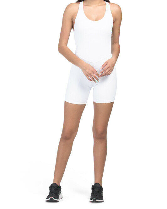 NUX  Brazen Bodysuit M white