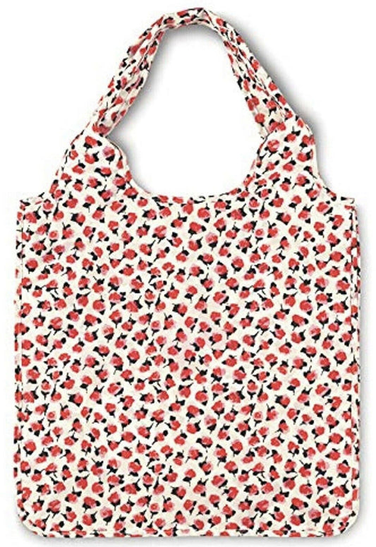 Kate Spade New York Medium Canvas Bon Shopper Tote Bag - Flowers