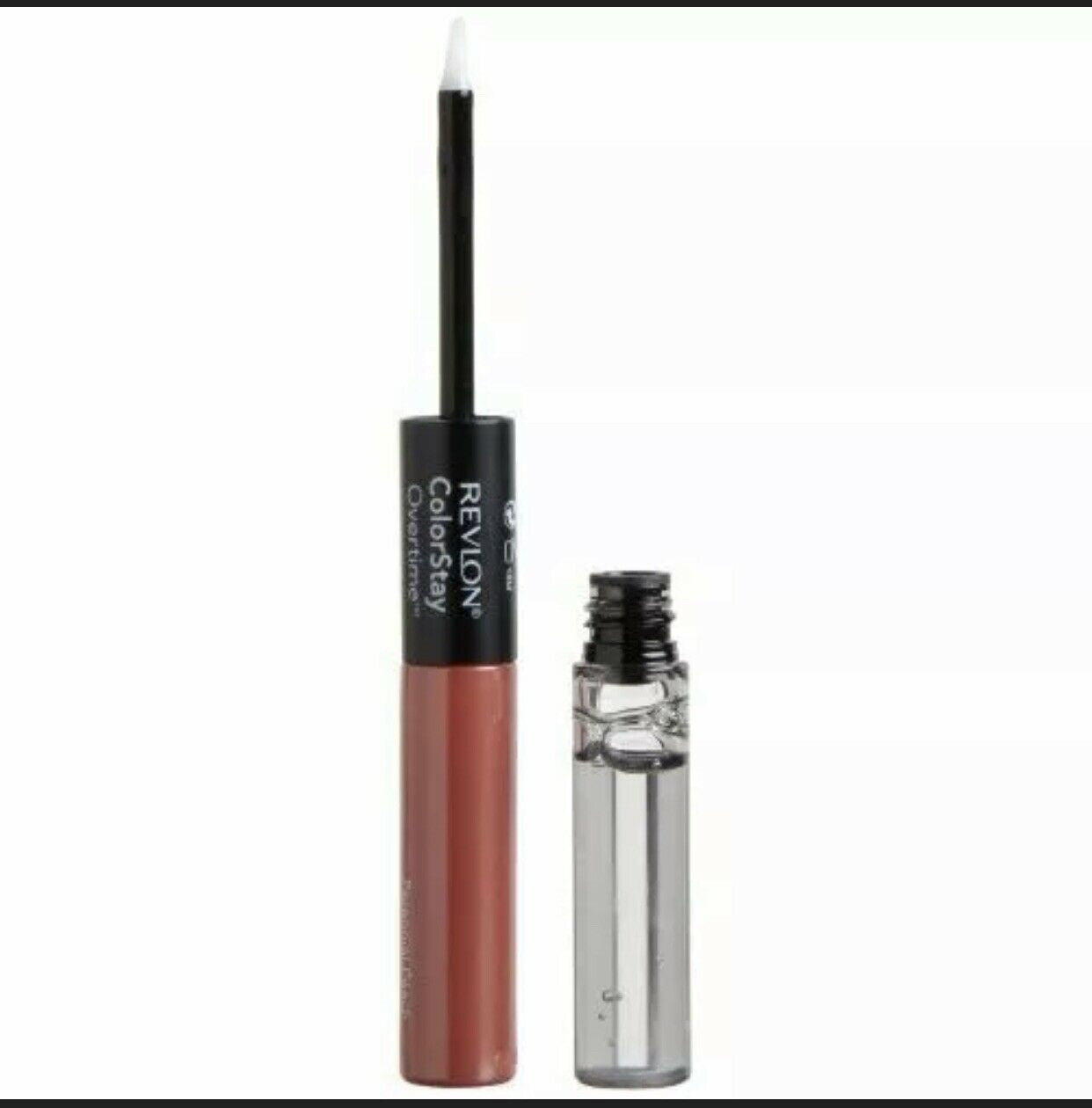 Revlon Colorstay Overtime Lipcolor, Perennial Peach, 0.07 Fl. Oz.