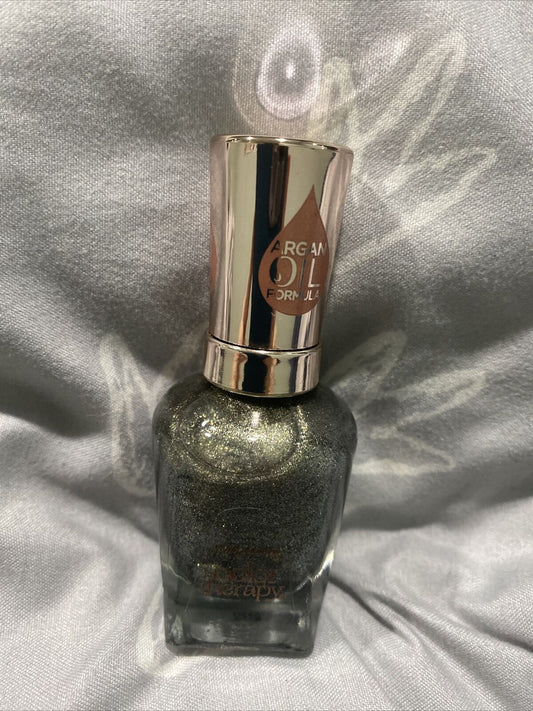 Sally Hansen Color Therapy Nail Polish, Therapewter, (LOC ECR-2)