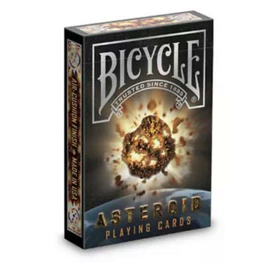 Bicycle Stargazer Asteroid Space Deck of Playing Cards