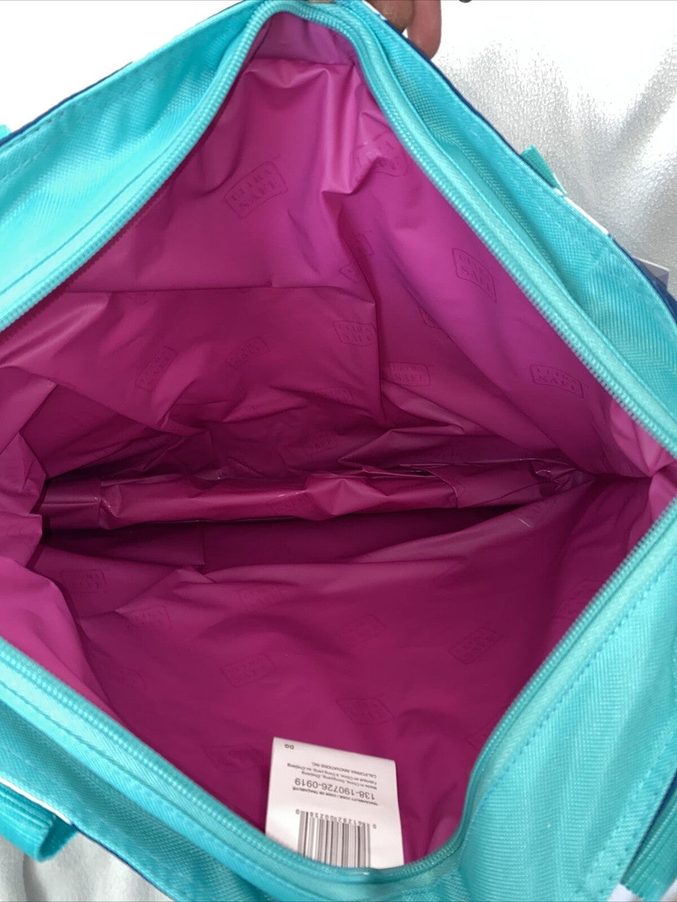 Arctic Zone Large Insulated Tote, 30 Can Capacity