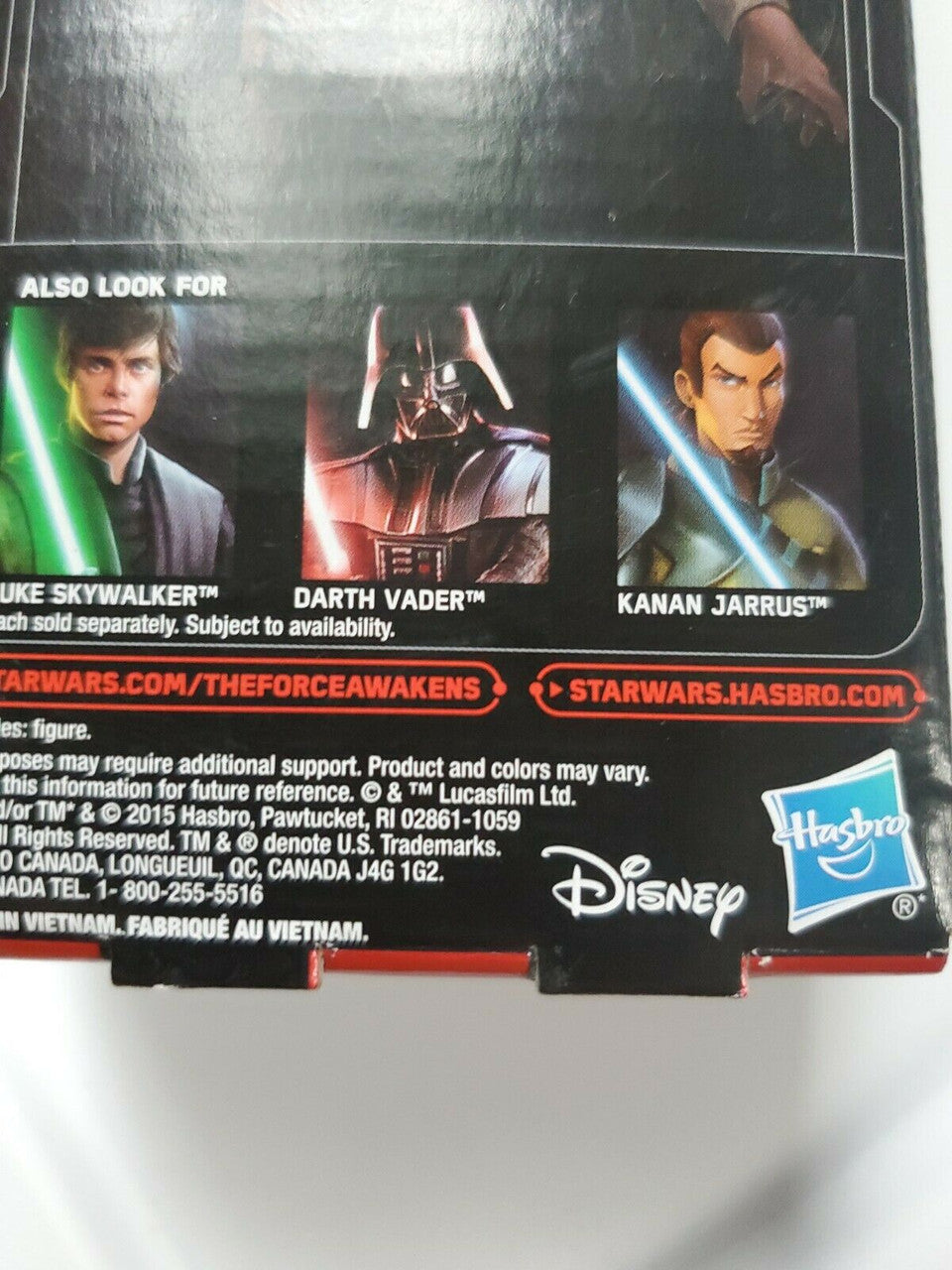 Star Wars Han Solo 5.5-Inch Action Figure