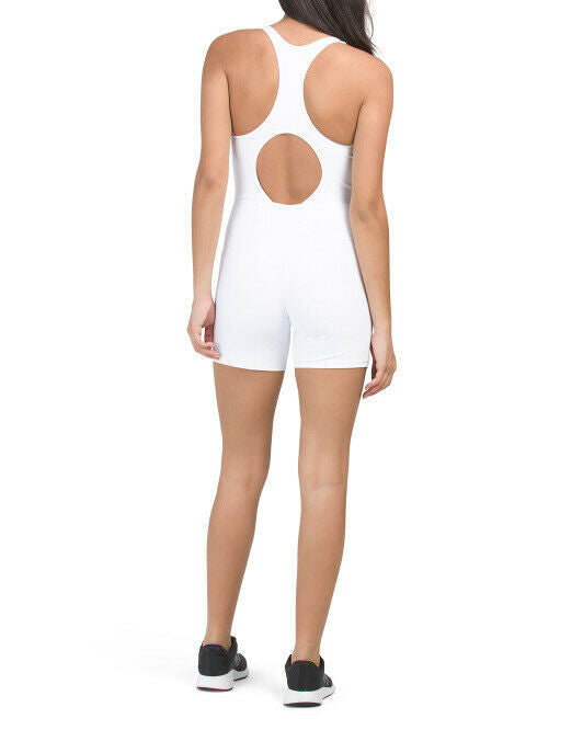 NUX  Brazen Bodysuit M white