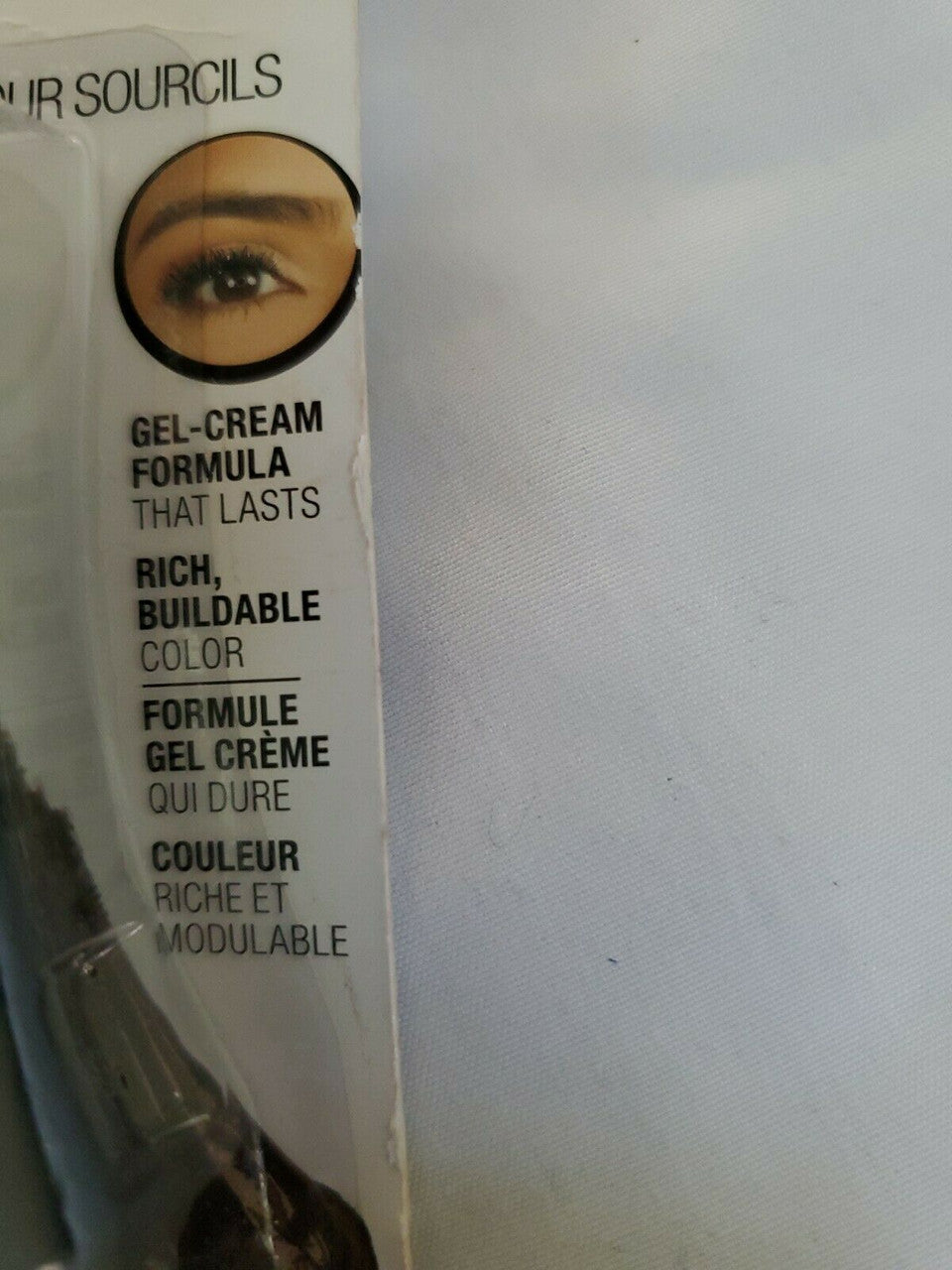 Wet n Wild Ultimate Brow Pomade C811B Brunette