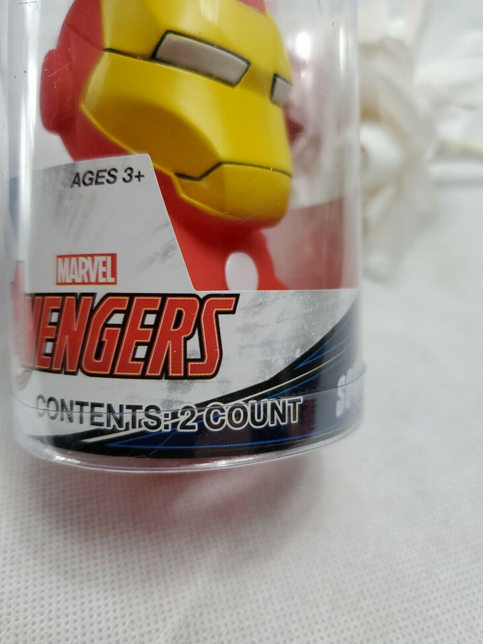 Marvel Avengers Captain America Iron Man Water Squirter Toys Pool Beach Bath