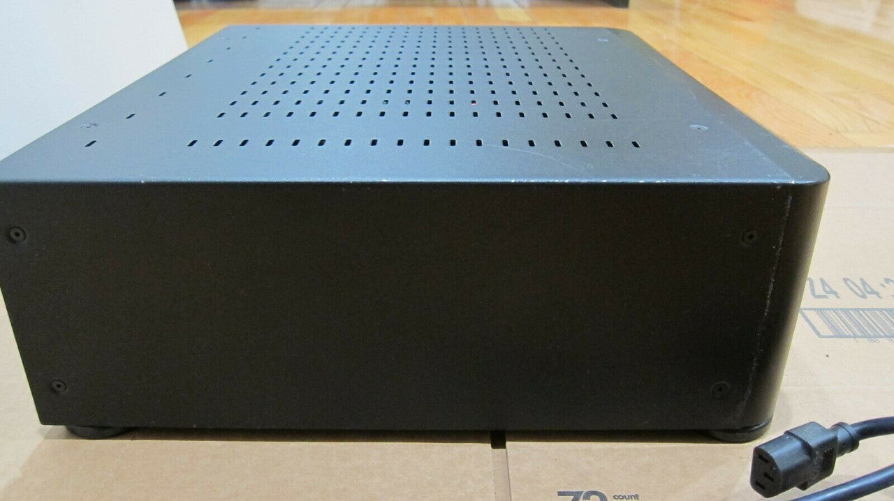 AMX Phast PLB-AMP8 8-Channel Audio Amplifier/ Amp used works