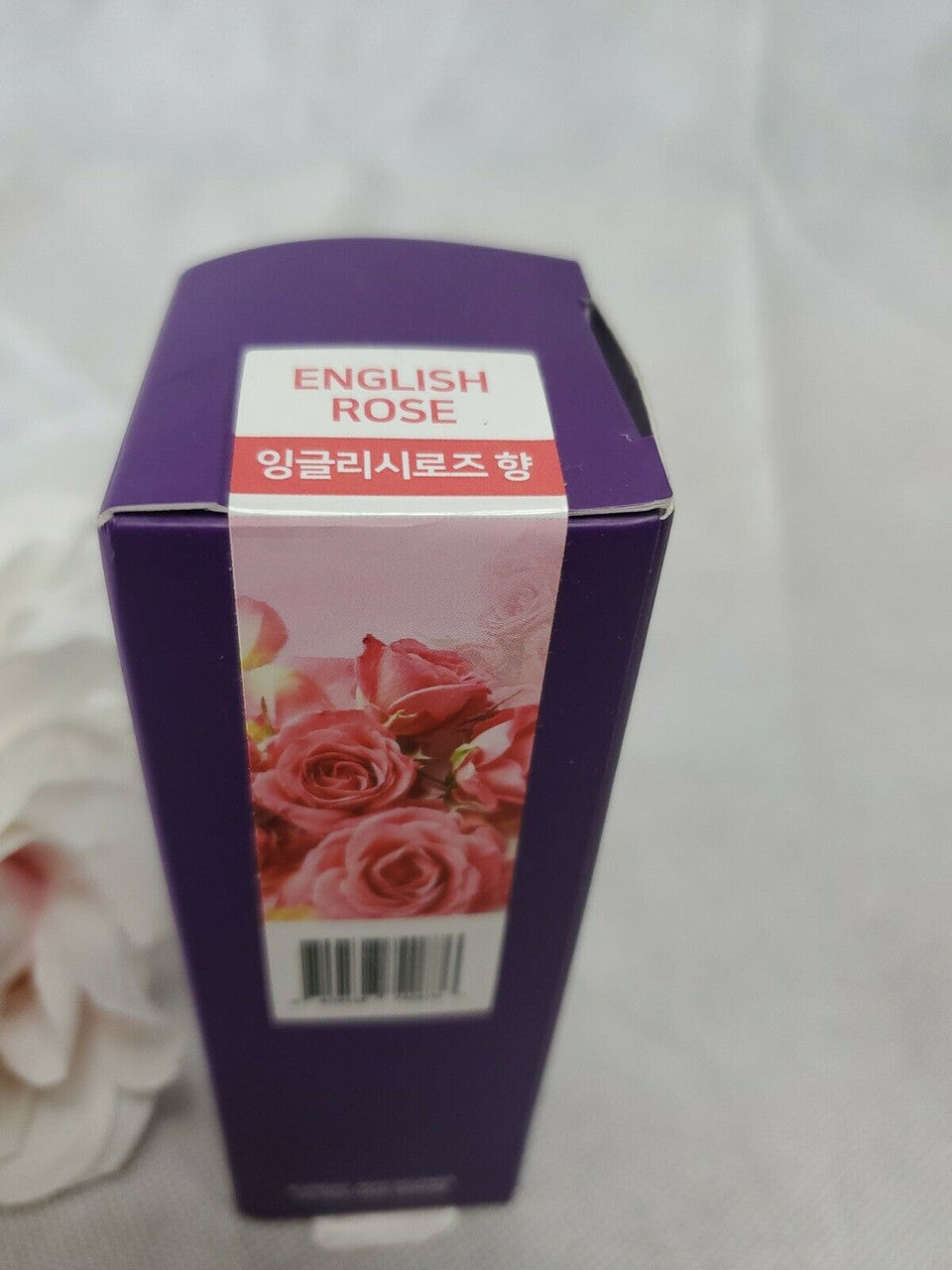 KUNDAL Macadamia Damage Care Solution English Rose 3.38 fl.oz./100ml