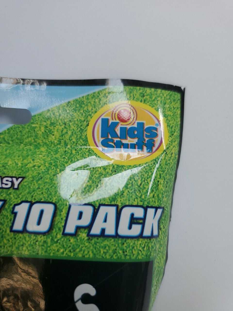 KIDS STUFF GLOW STICKS 10 PACK 4 INCH PARTIES CAMPING FIREWORKS