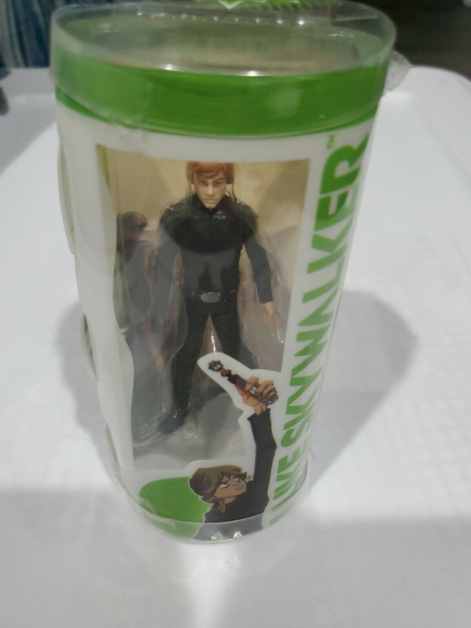 Hasbro Star Wars Galaxy of Adventures Luke Skywalker Action Figure
