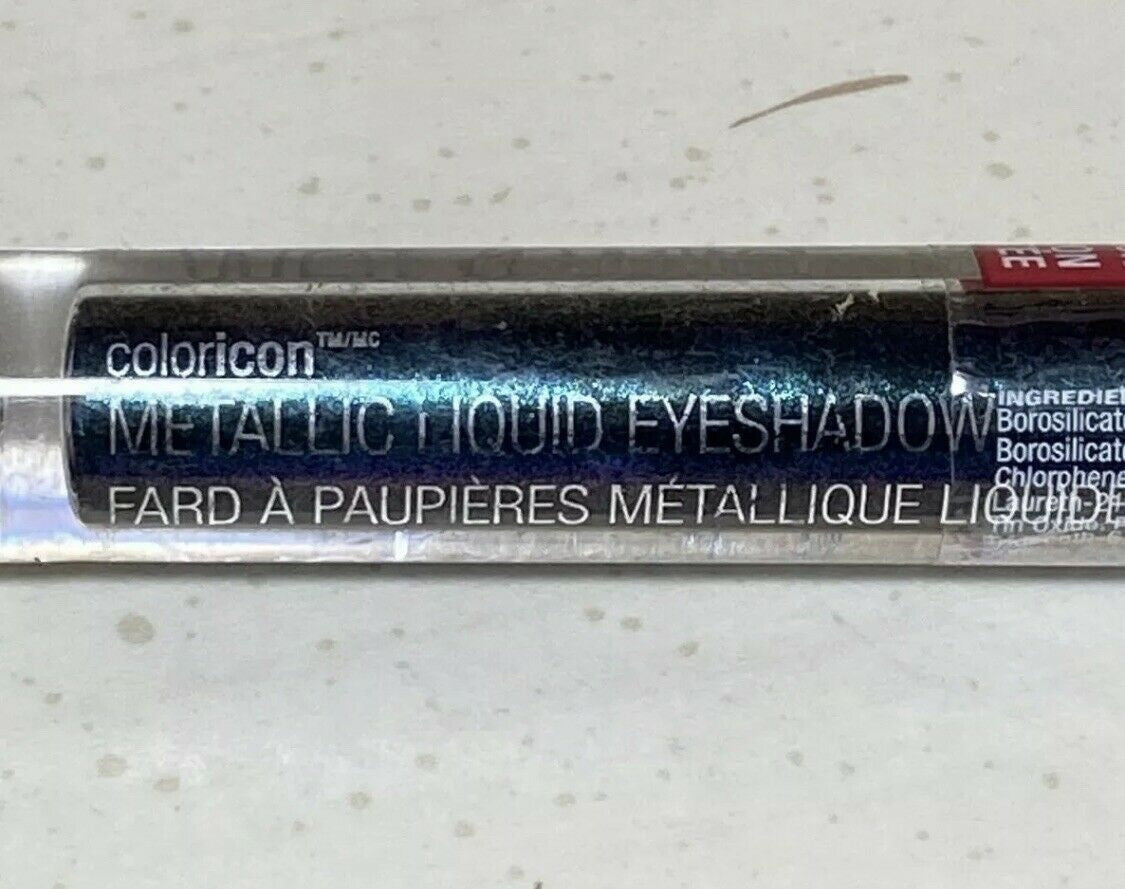 Wet N Wild 2017 Mermaid Metallic Liquid Eyeshadow  34956 Aquatic Prism