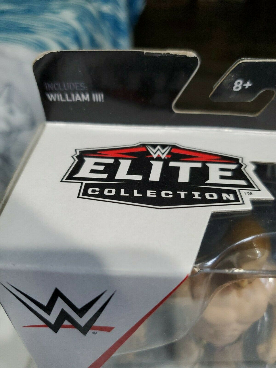 Gentleman Jack Gallagher wrestler Elite Collection Series 56