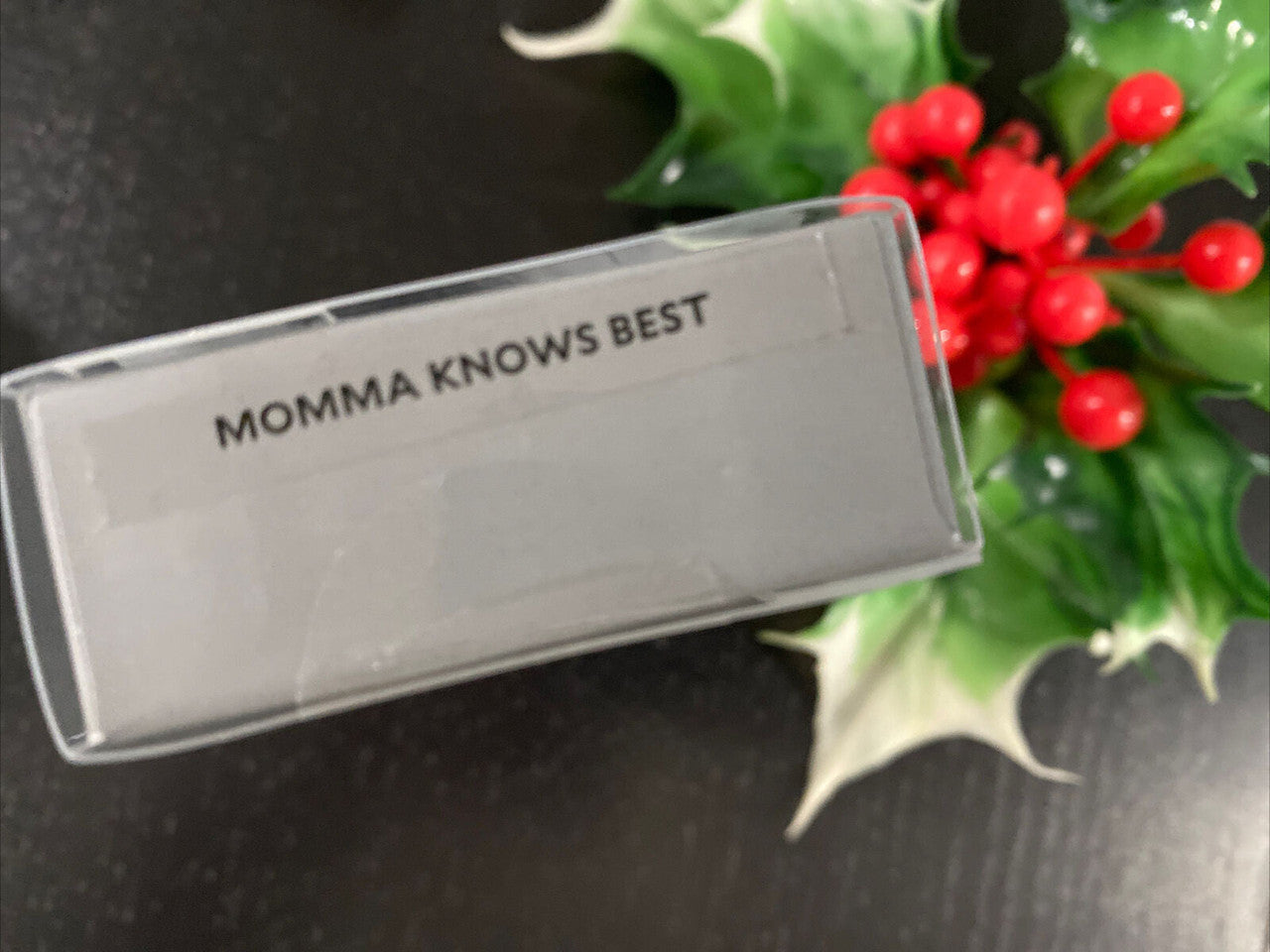 Velour Lashes 1 Pair 3-Dimensional  MOMMA KNOWS BEST Synthetic Premium