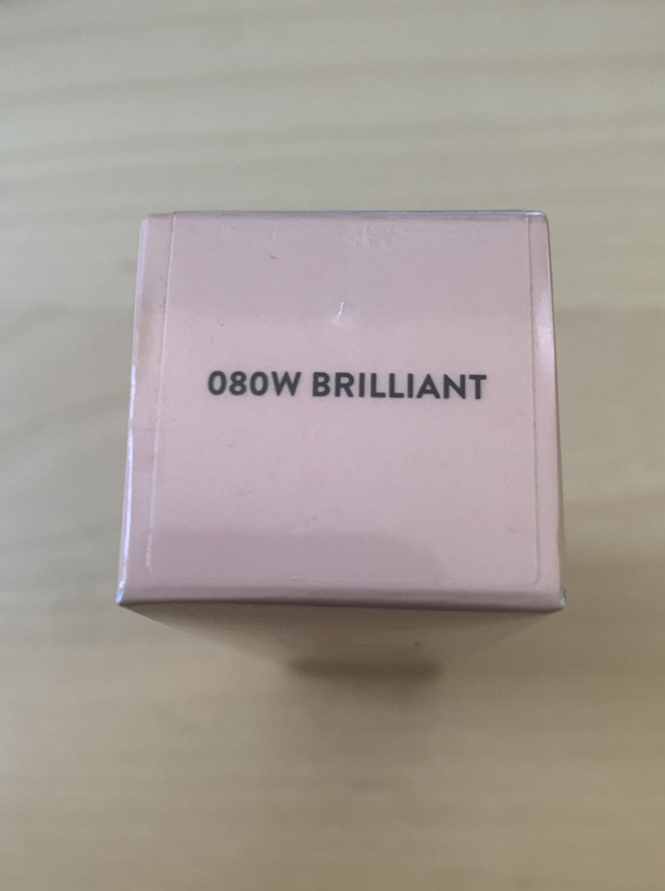 ZOEVA  Skin Natural Luminous Foundation 080W Brilliant Energetic
