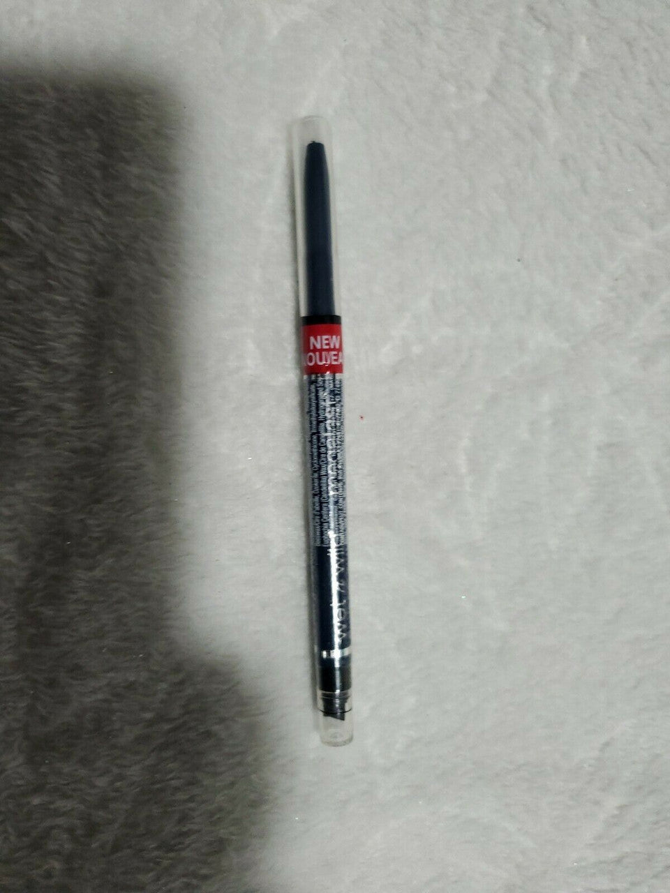 Wet N Wild Mega Last Retractable Eye Pencil Smudger 695A Shade Sealed navy blue