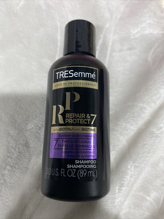 TreSemme Repair And Protect 3.0 Oz shampoo travel