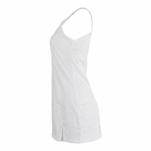 Fila Spotlight Set Dress White sizes L Tennis Sports Yoga Fitness