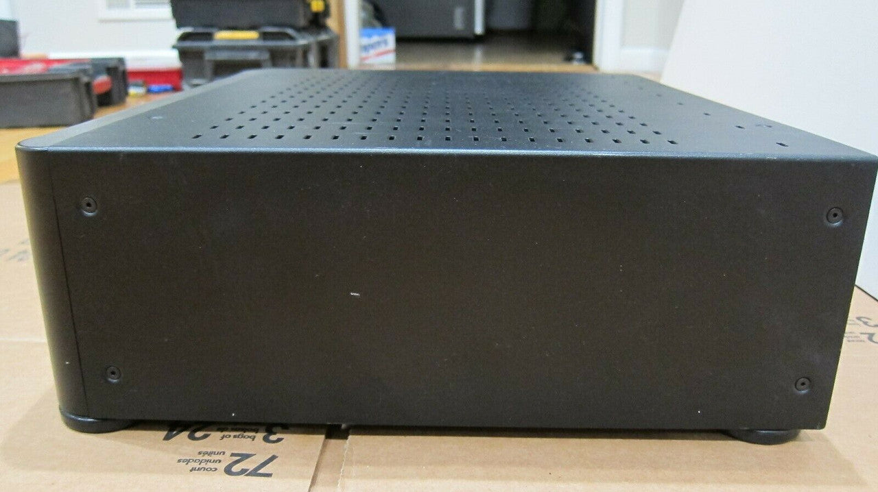 AMX Phast PLB-AMP8 8-Channel Audio Amplifier/ Amp used works