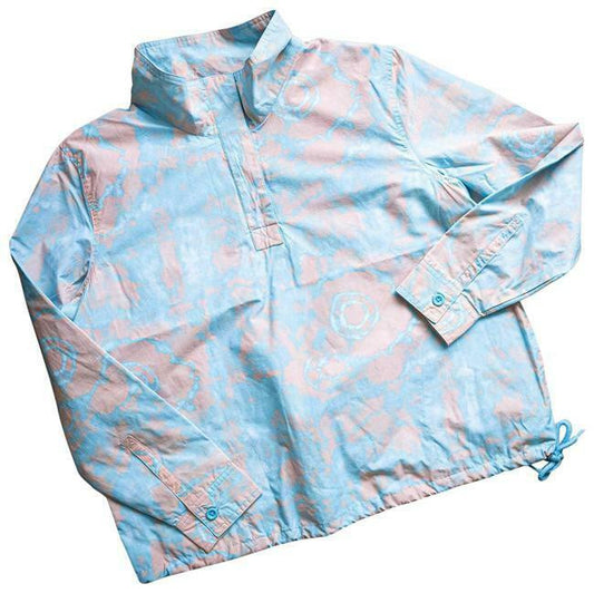 MOUNTAIN AND ISLES Water Repellent Tie Dye Jacket Size L or XL