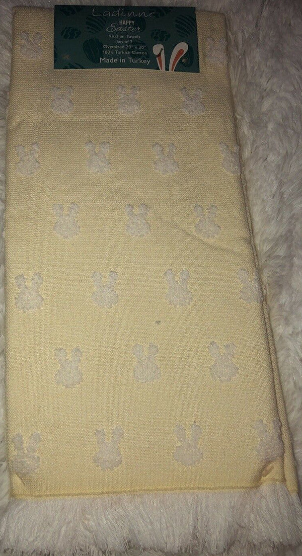 Ladinne Easter Kitchen Towel set 