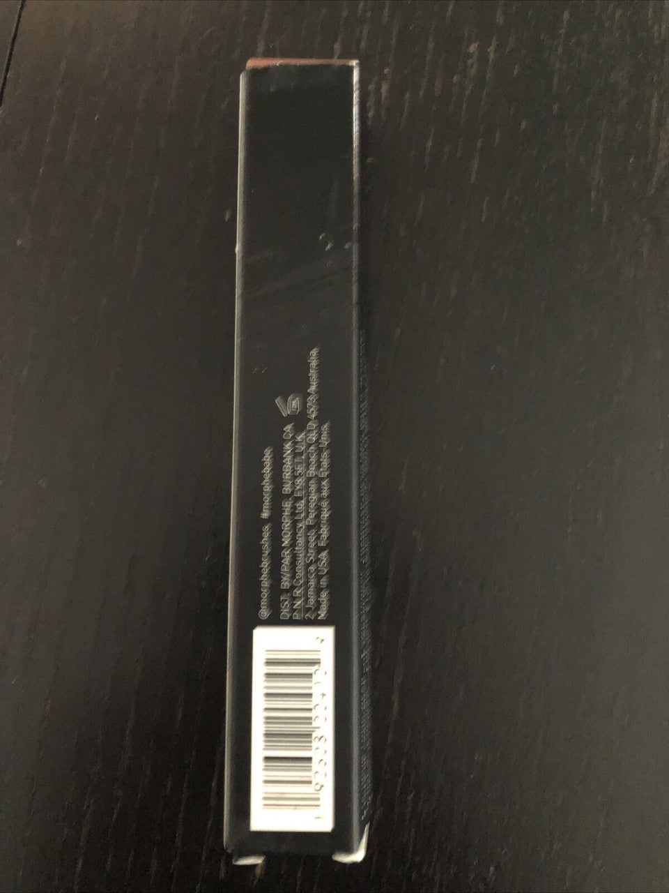 Morphe Fluidity full-coverage Concealer C4.55 Authentic