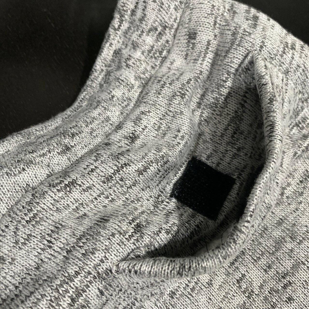 Big Boys Sweater Shorts XL (18/20) Heather Marled