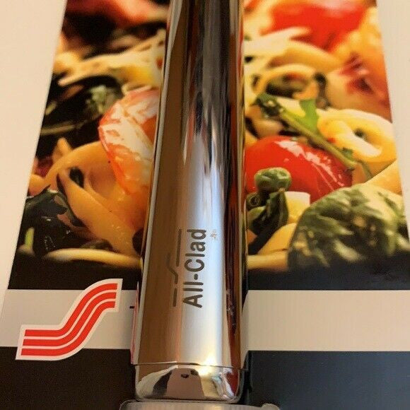 ALL-CLAD Classic Flexible Stainless Steel Slotted Turner Dishwasher Safe