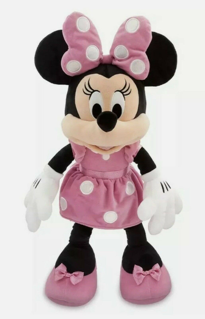 Disney Minnie Mouse 25" Large Plush Doll toy