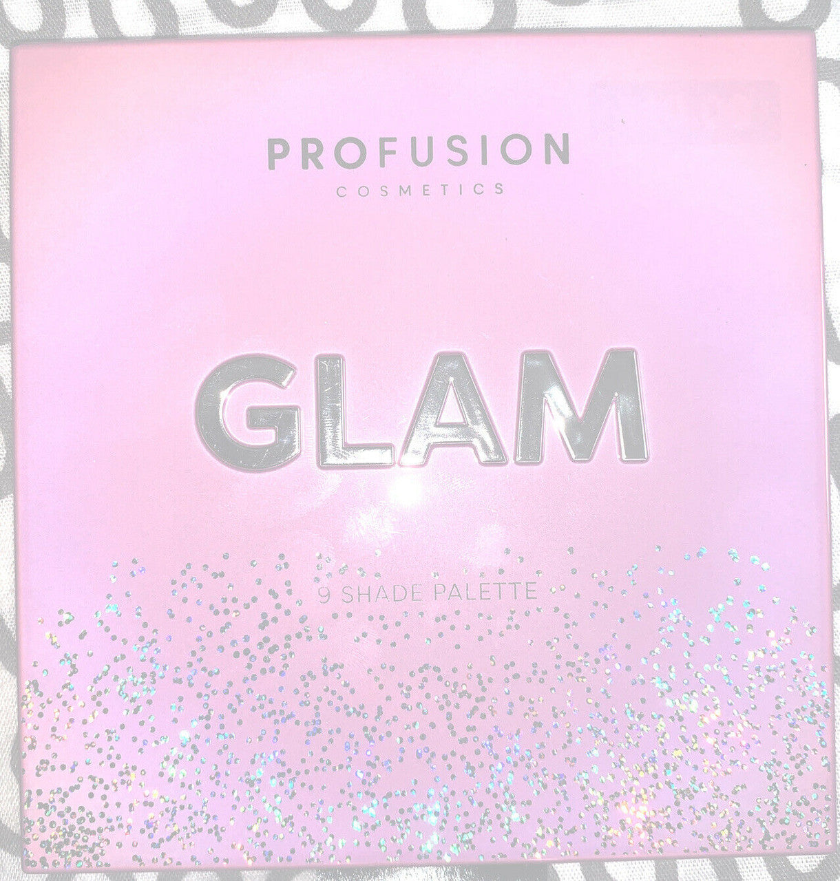 Profusion Cosmetics Glam 9 Shade Palette  - Makeup Palette