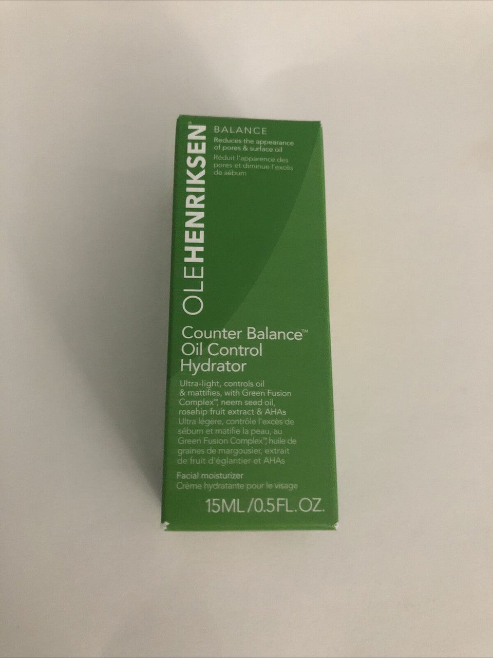 Ole Henriksen Counter Balance Oil Control Hydrator 0.5 fl oz