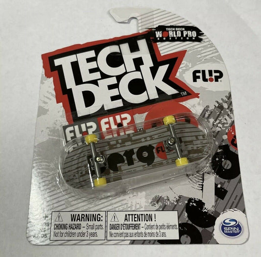 2021 Tech Deck World Pro Edition FLIP Ultra Rare