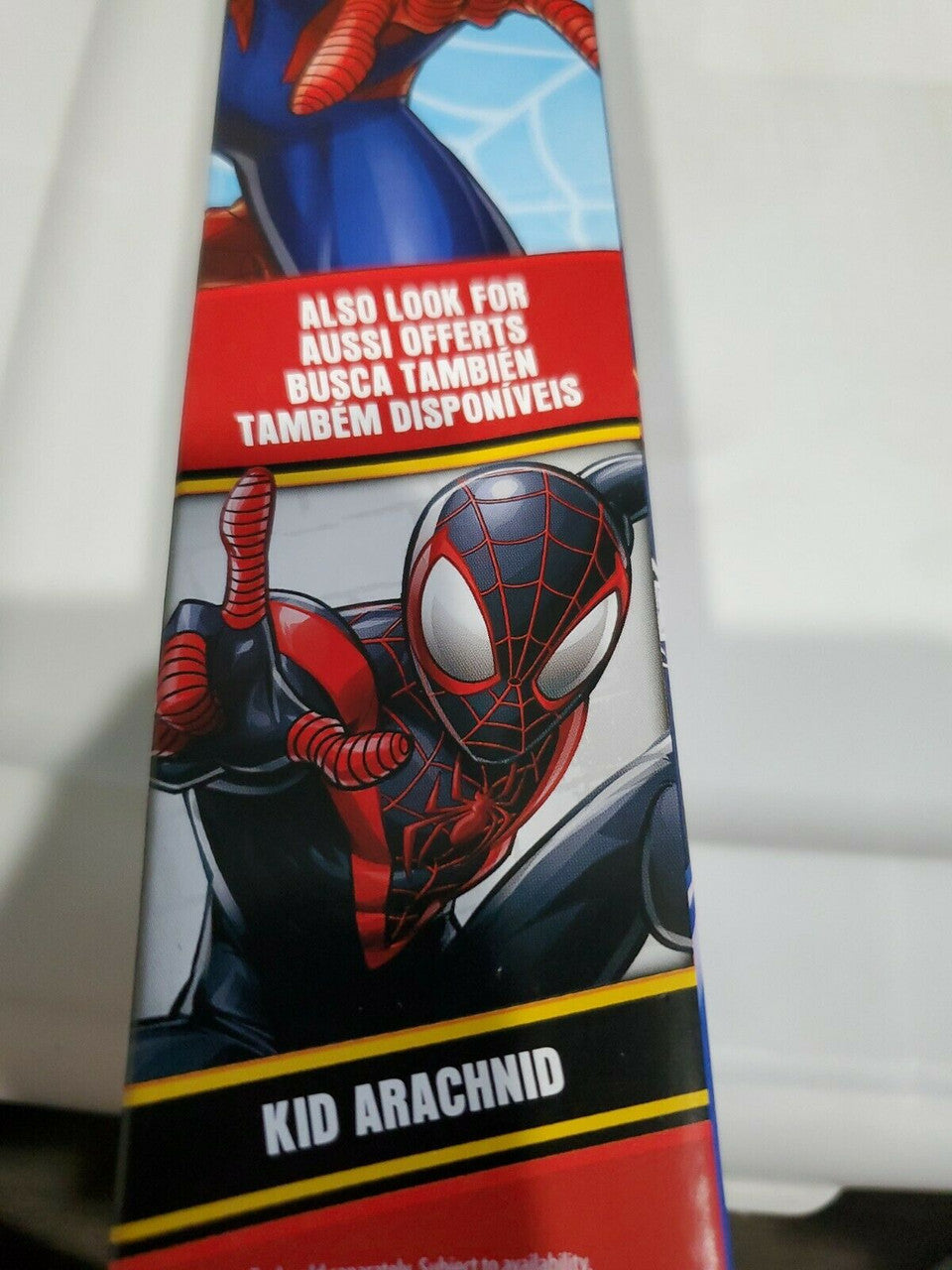 Hasbro 2018 Marvel Titan Hero Series Spider-Man Action Figure