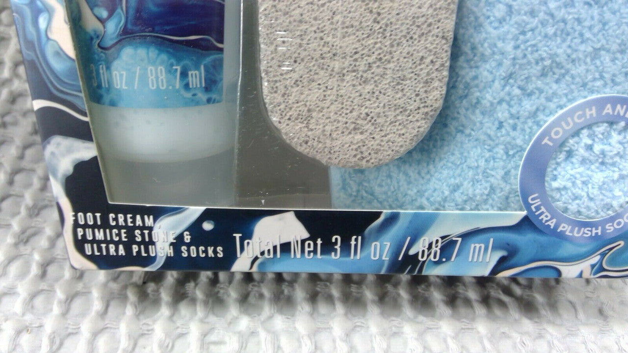 Simplepleasures Cozy feet foot care gift set