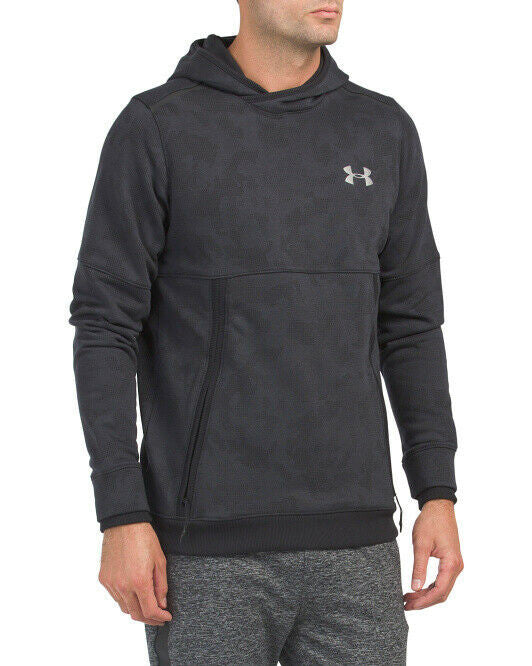 UNDER ARMOUR Threadborne Hoodie SM/CH