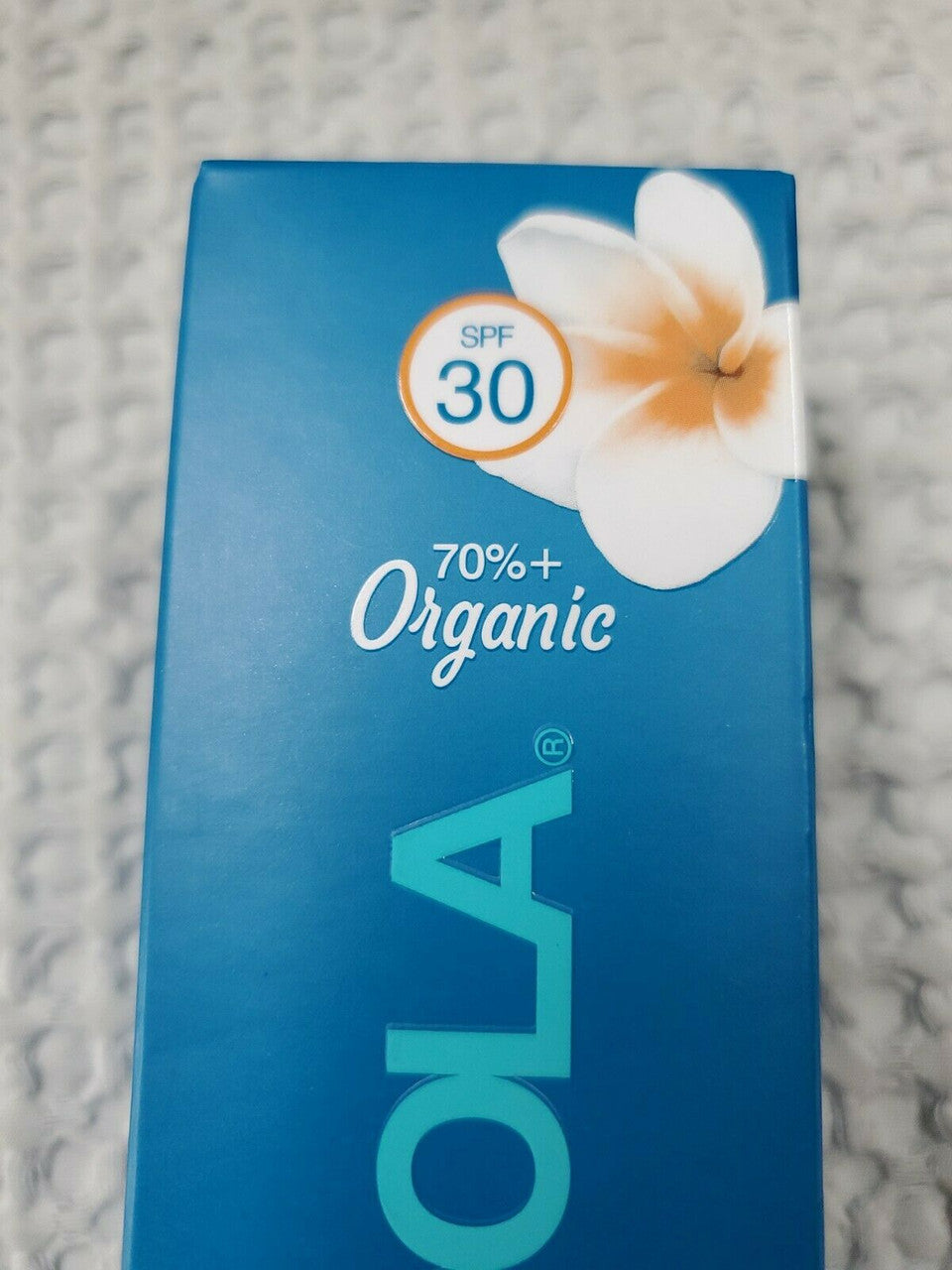 COOLA Classic Body Organic Sunscreen Lotion SPF 30 5 Fl Oz