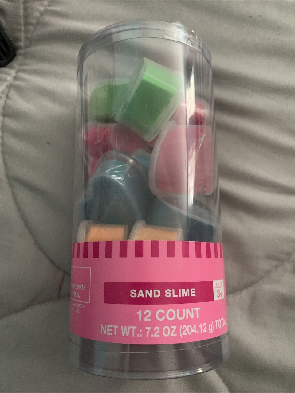 Love In The Air Mini kinetic sand slime