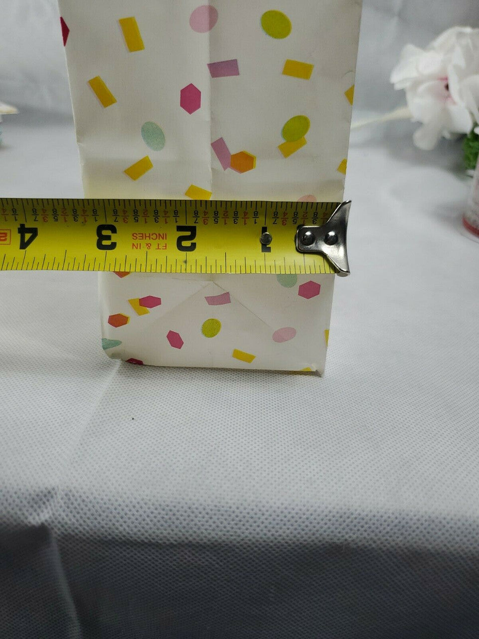 MELLO SMELLO Easter Gift Paper Bags/Sacks Lunch Treats Goodies LOT OF 27 PC