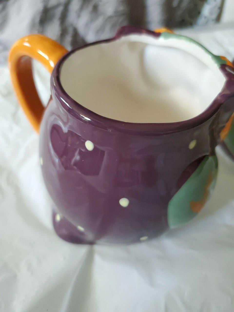 Ceramic Owl Mugs Set of 2 Coffee 3D Cups 16Oz