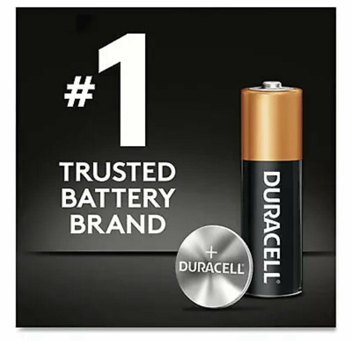 Duracell Alkaline Medical Battery, 76A, 1.5V