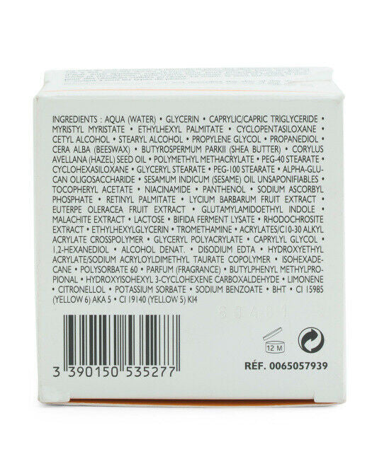 PAYOT France 1.6oz My Payot Nuit Night Repair superfruit extracts