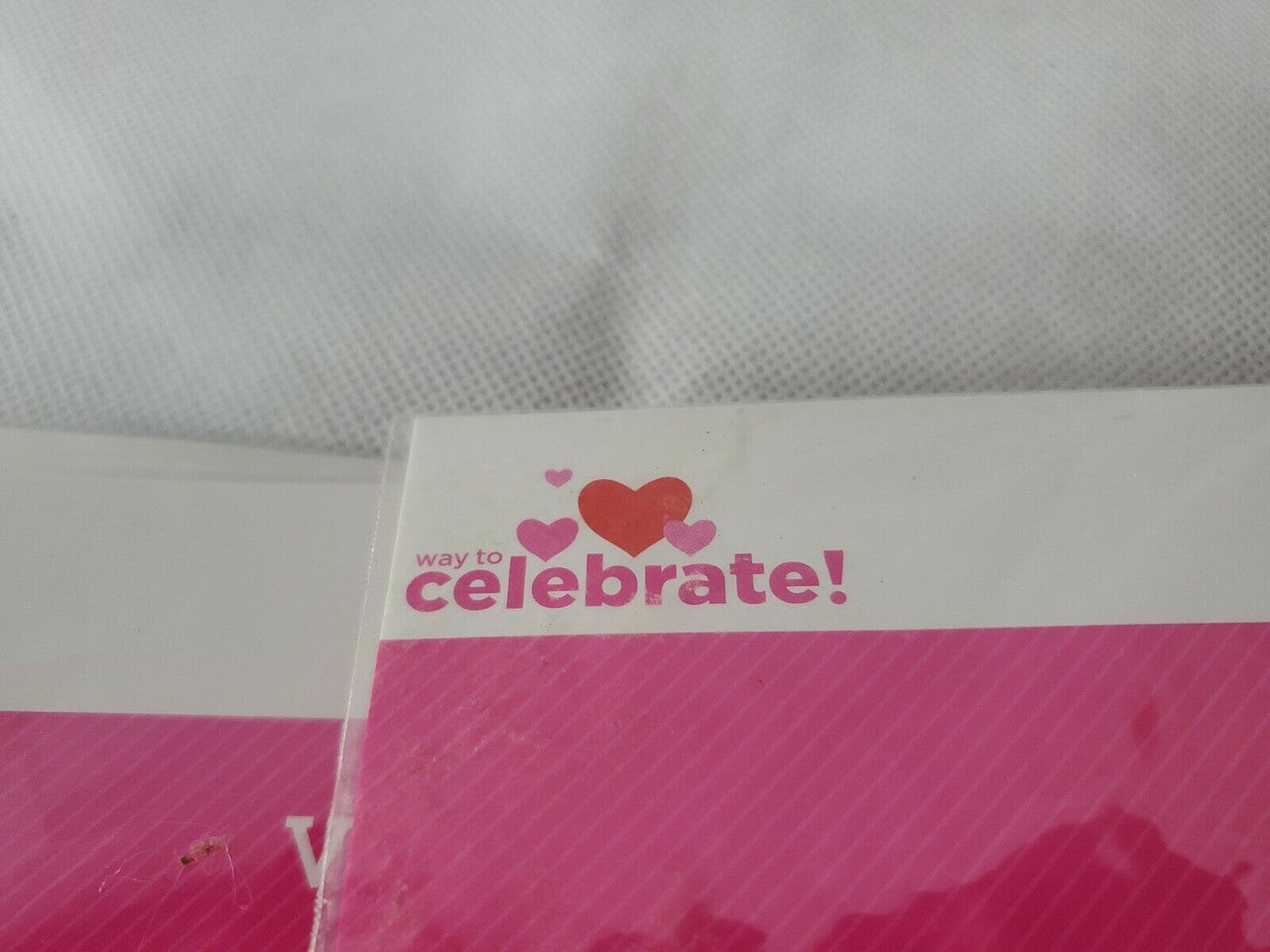 Way To Celebrate It 36 Paper Valentine’s Day Doilies Embellishments 10 inches