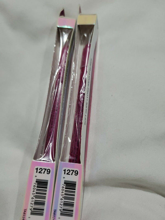 Hard Candy Stroke Of Gorgeous Long Wear Eyeliner #1279 HOT PANTS lot of 2