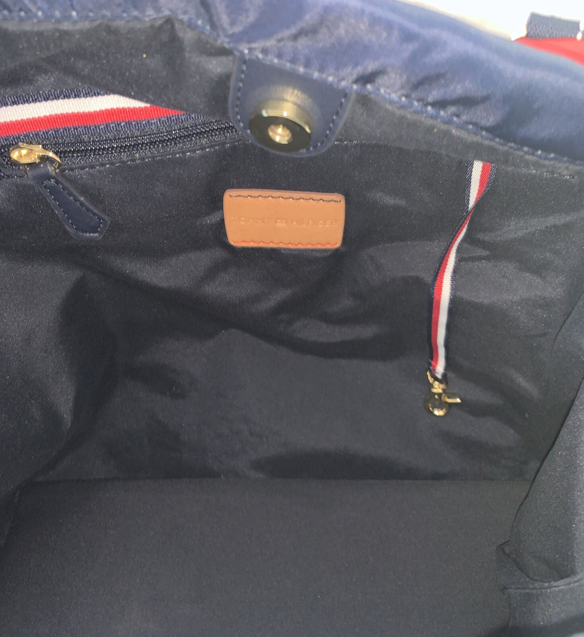 Tommy Hilfiger Large Women Tote/Gym Bag
